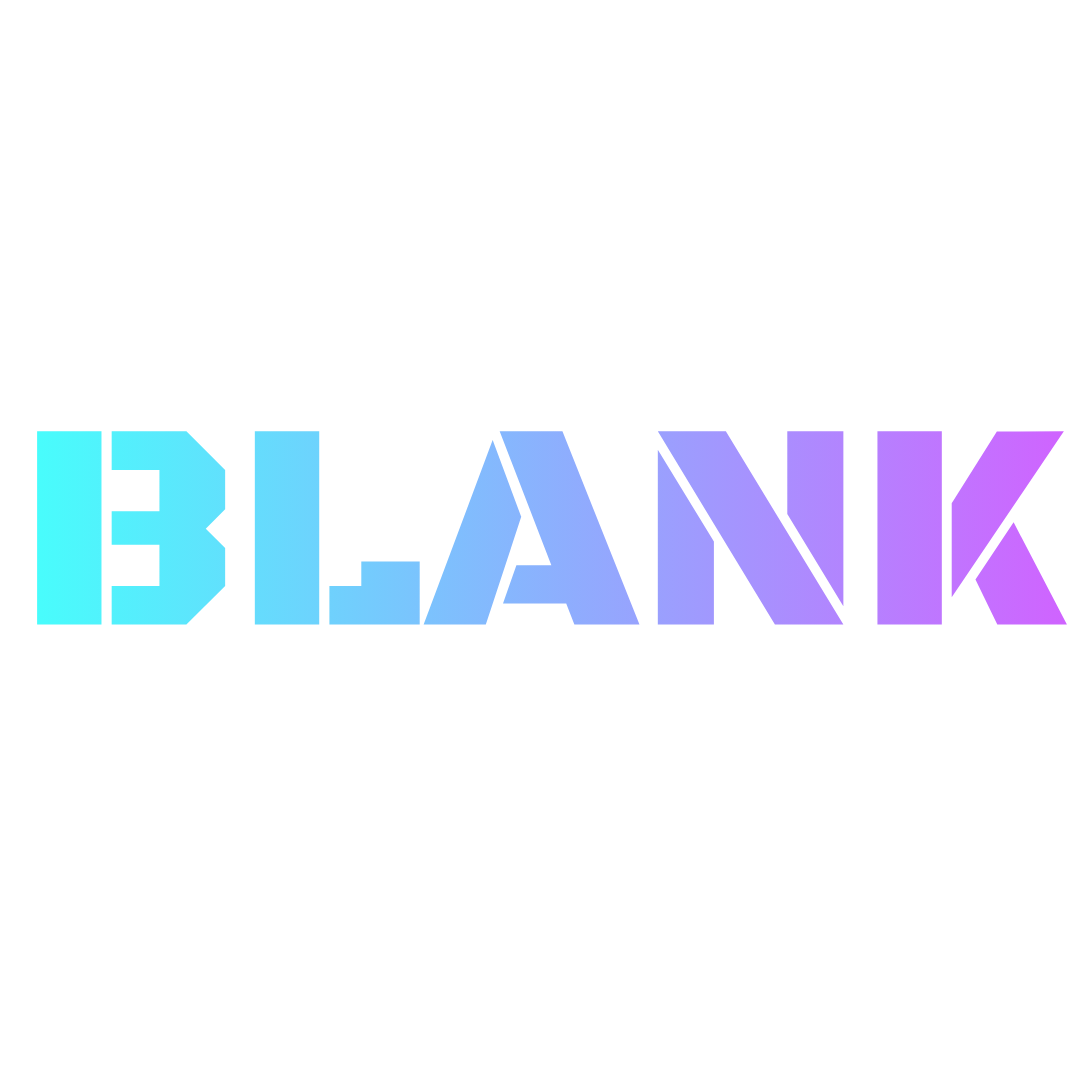 BLANK Logo